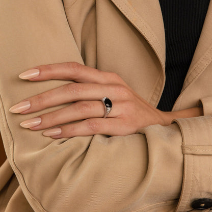 Dusk Signet Ring