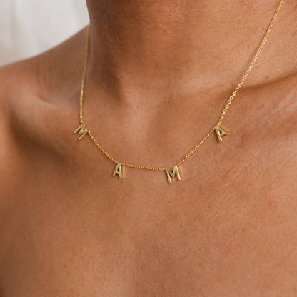 Collares de mamá