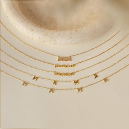 Collares de mamá