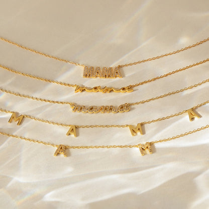 Collares de mamá