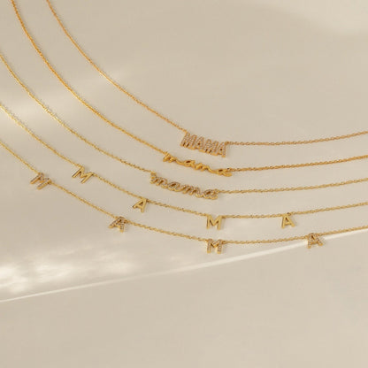Collares de mamá