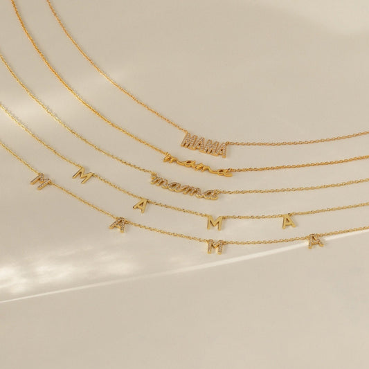 Collares de mamá