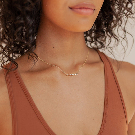 Collares de mamá