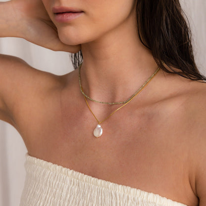 Boho Perlenketten