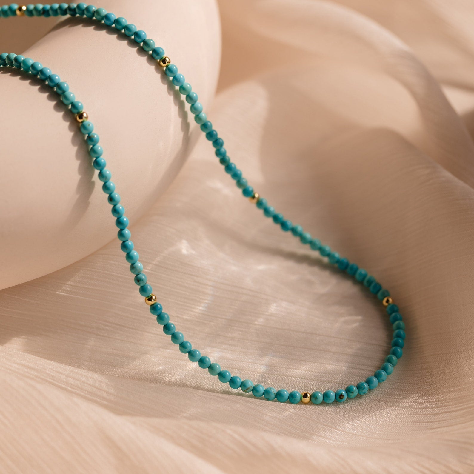 Beaded Belly Chains - Touch Bling