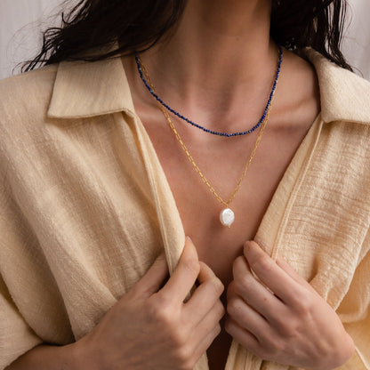 Boho Perlenketten