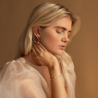 Pulsera Pearl Station