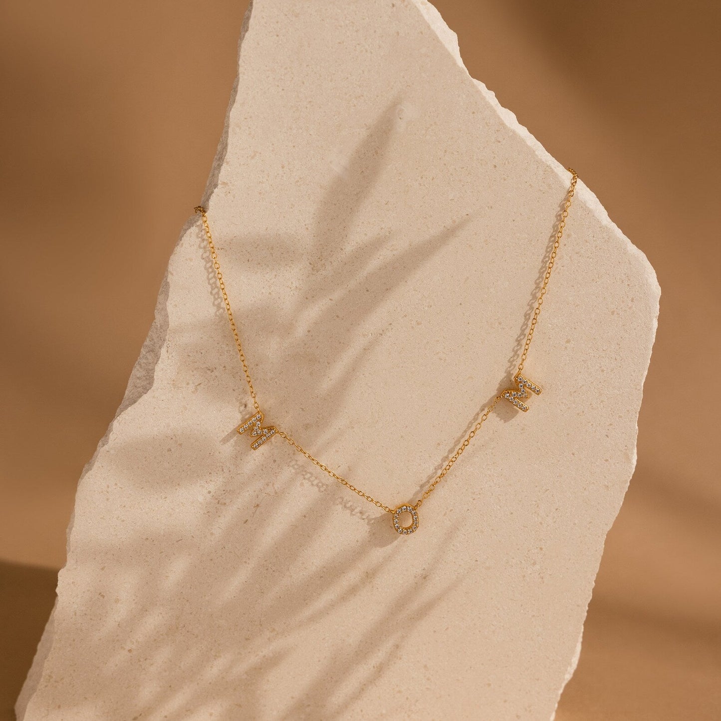 Collar Pavé Mamá 