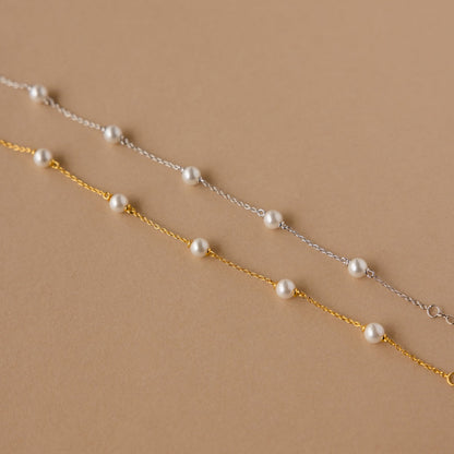 Pulsera Pearl Station