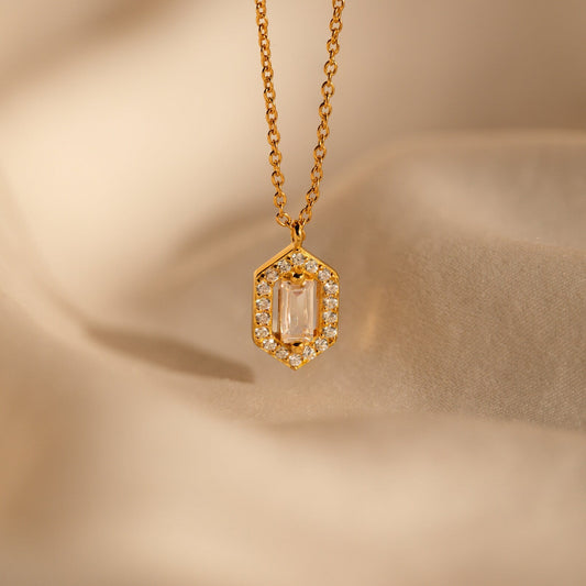 Collar de diamantes Daydreamer