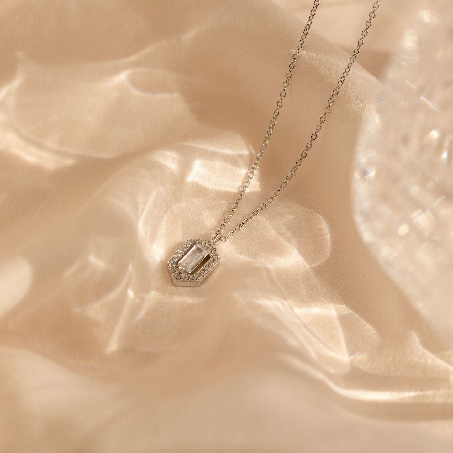 Collar de diamantes Daydreamer