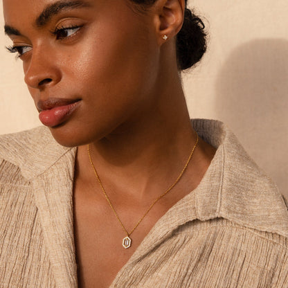 Collar de diamantes Daydreamer