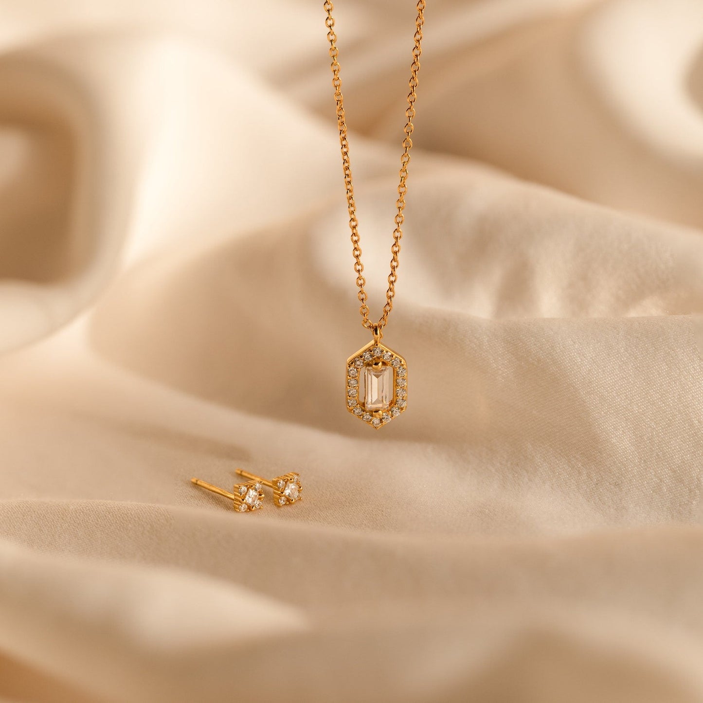 Collar de diamantes Daydreamer