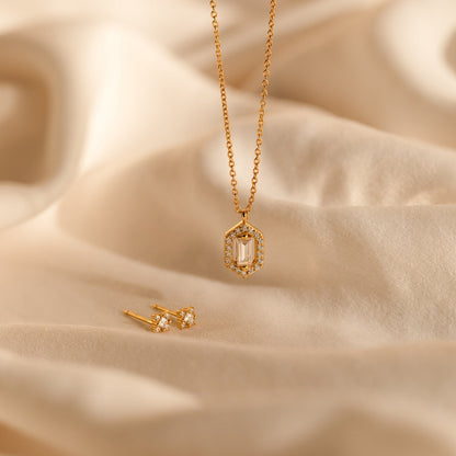 Collar de diamantes Daydreamer