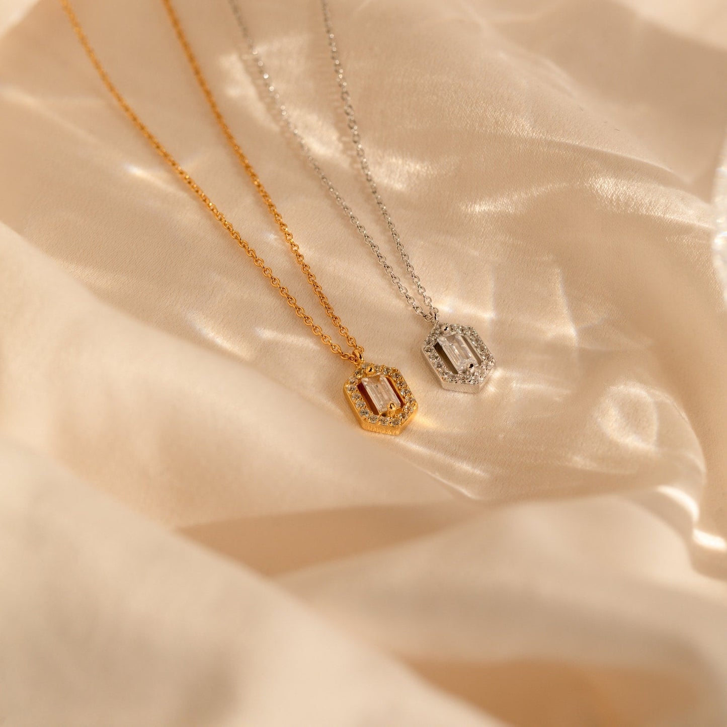 Collar de diamantes Daydreamer
