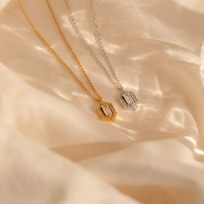 Collar de diamantes Daydreamer