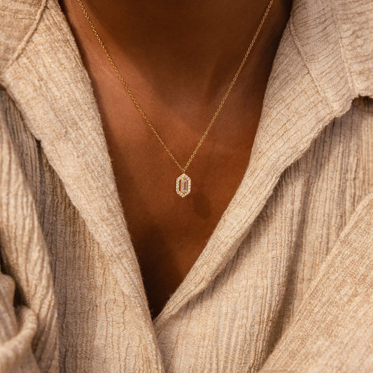 Collar de diamantes Daydreamer