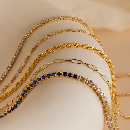 Cadenas de pulsera imprescindibles