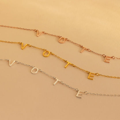 Collares de voto esenciales