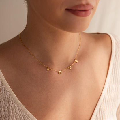 Collares de voto esenciales
