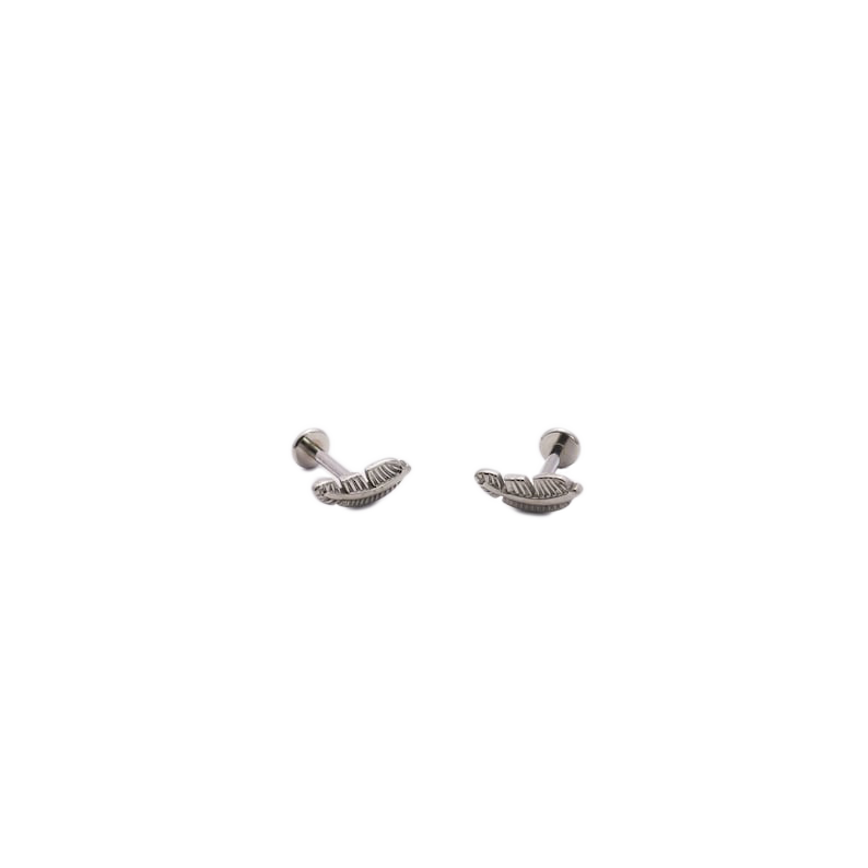 Süße Labret-Ohrstecker | 16g