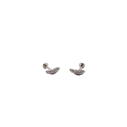 Süße Labret-Ohrstecker | 16g