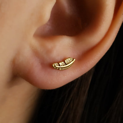 Süße Labret-Ohrstecker | 16g