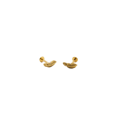 Süße Labret-Ohrstecker | 16g