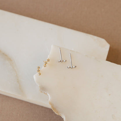 Stella Star Studs