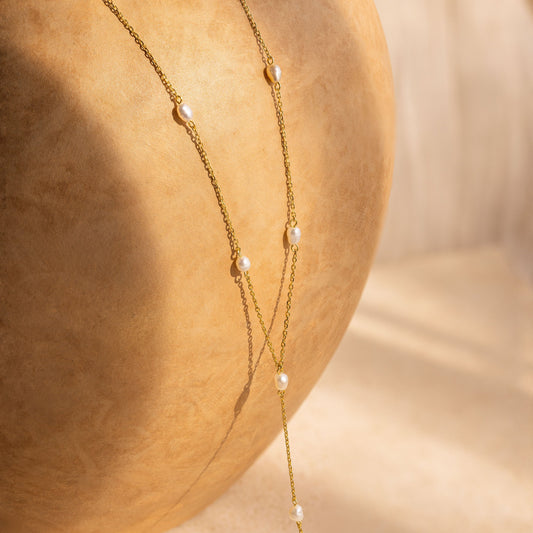 Collar de lazo Pearl Station