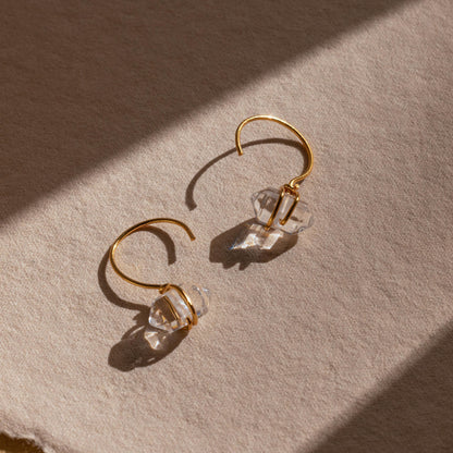 Roscadoras de diamante Herkimer