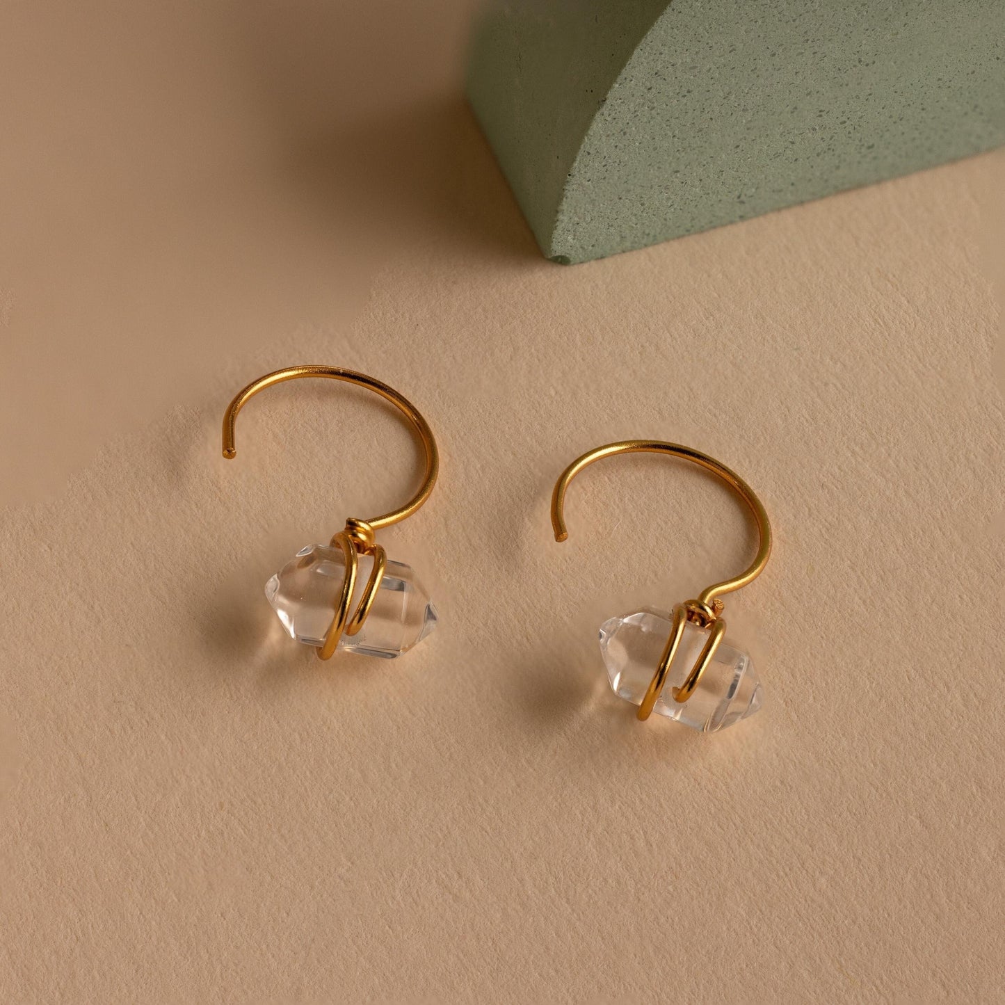 Roscadoras de diamante Herkimer