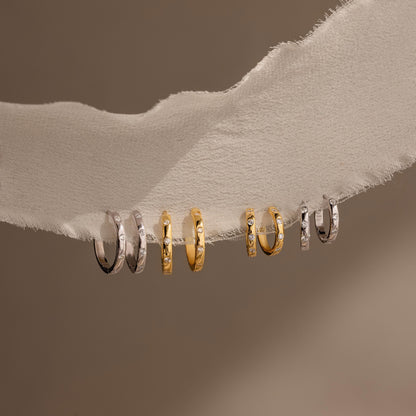 Klassische Diamant-Streusel-Huggies