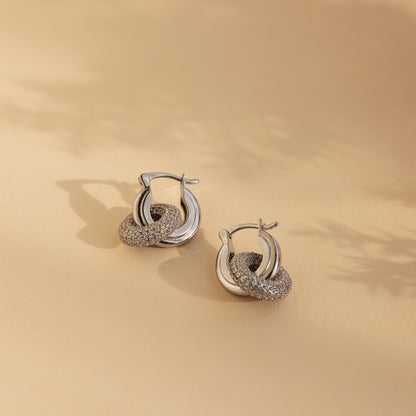 Duo Pave Link Creolen