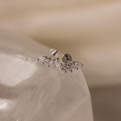 Marquise Diamond Climbers