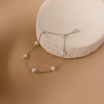 Pulsera Pearl Station