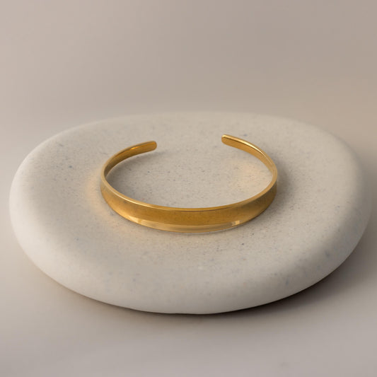 Dome Cuff Bracelet