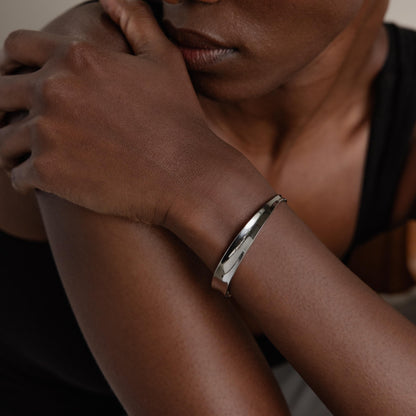 Dome Cuff Bracelet