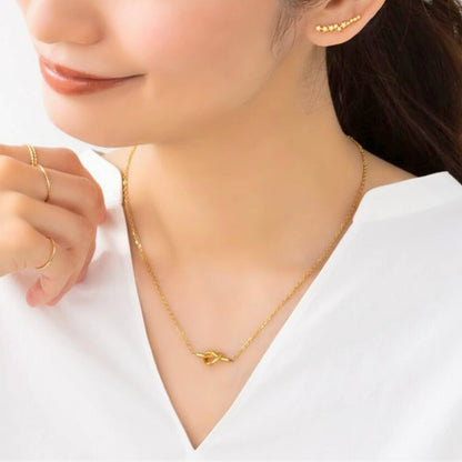 Love Knot Necklace
