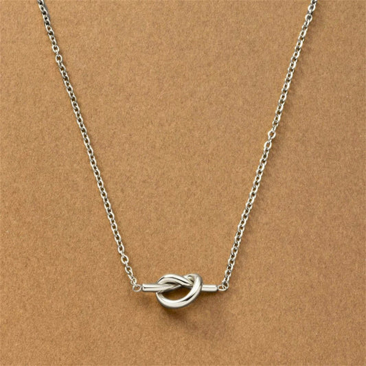 Love Knot Necklace