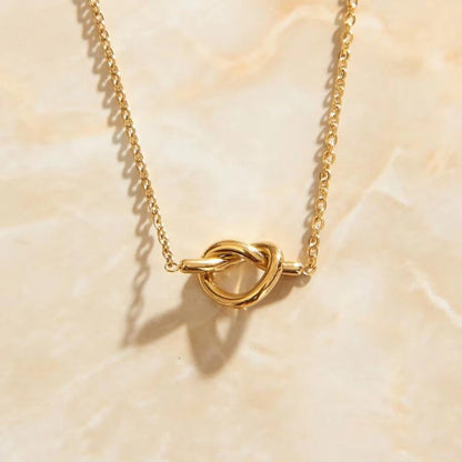 Love Knot Necklace