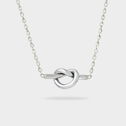 Love Knot Necklace
