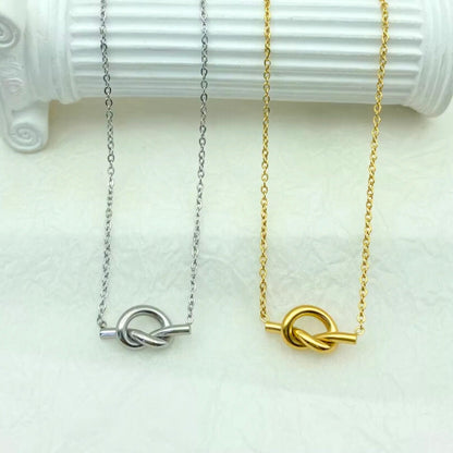 Love Knot Necklace