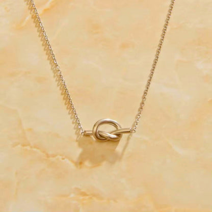 Love Knot Necklace
