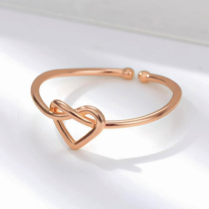 Love Knot Ring