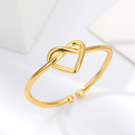 Love Knot Ring