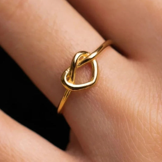 Love Knot Ring