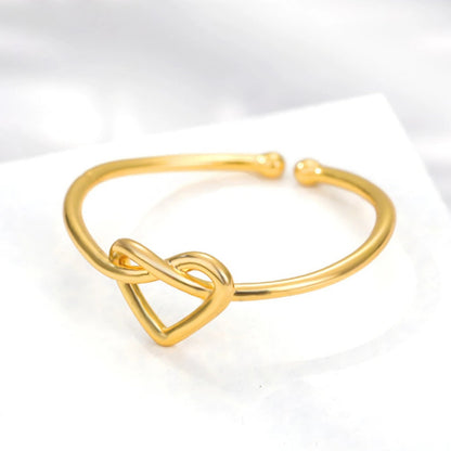 Love Knot Ring