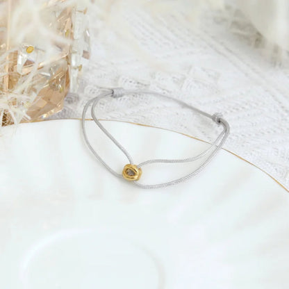 Lucky Knot Bracelet