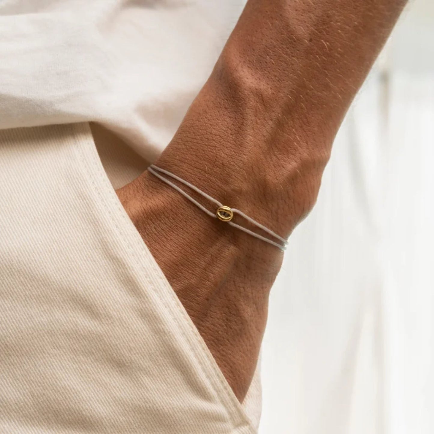 Lucky Knot Bracelet